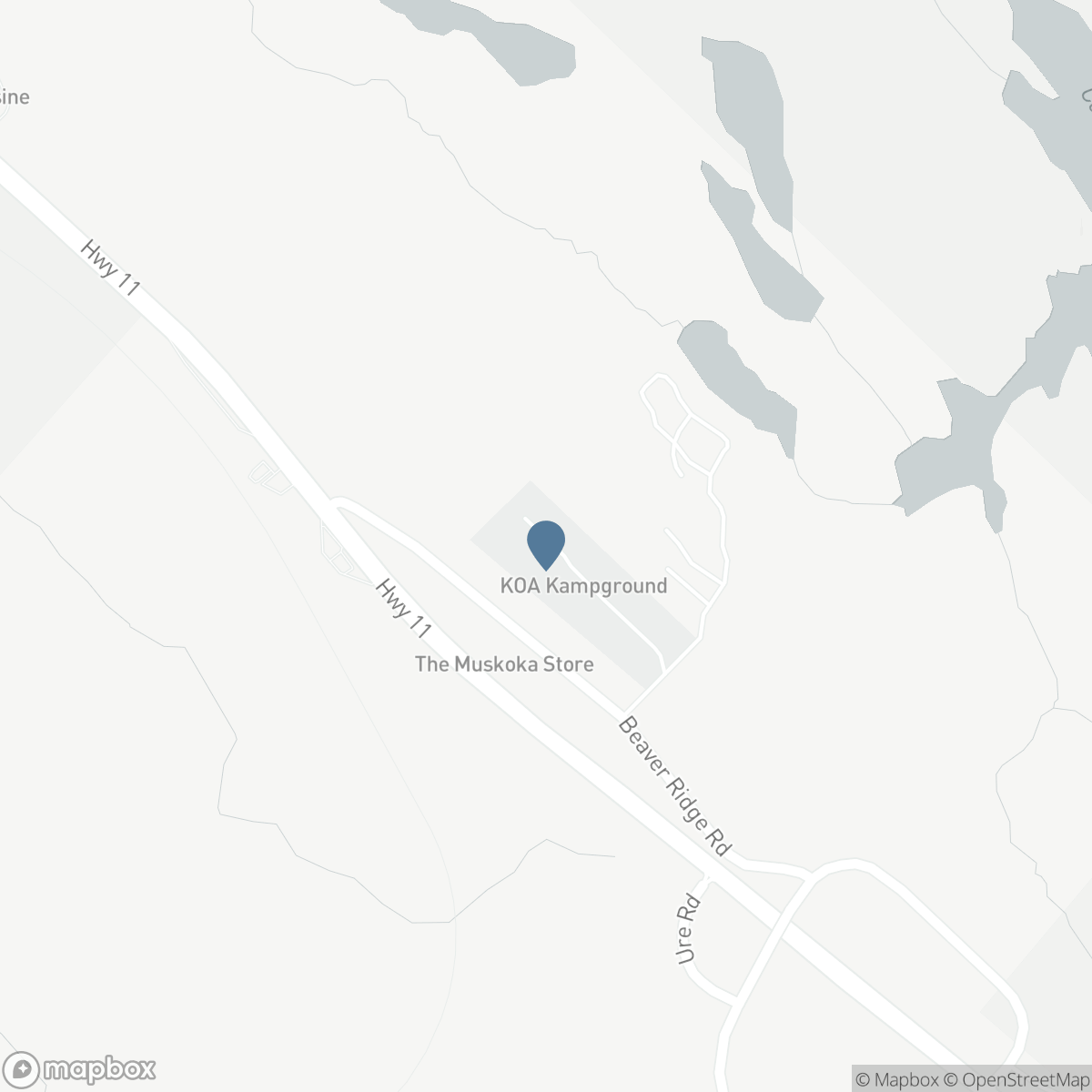 23 - 1007 RACOON ROAD, Gravenhurst, Ontario P1P 0C5